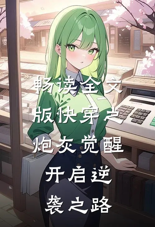 畅读全文版快穿之炮灰觉醒，开启逆袭之路