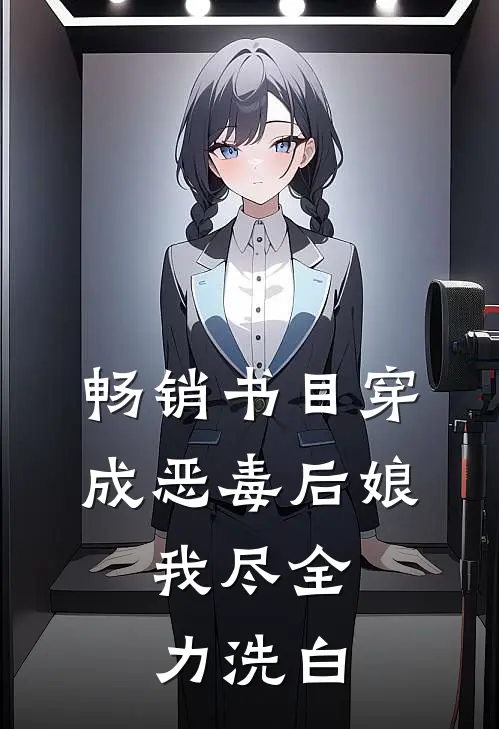 畅销书目穿成恶毒后娘，我尽全力洗白