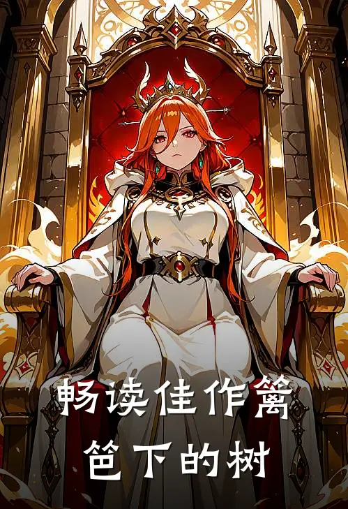 畅读佳作篱笆下的树