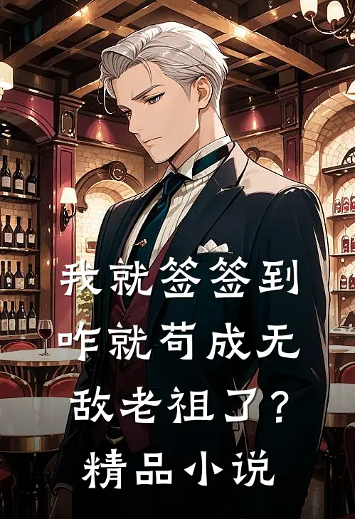 我就签签到，咋就苟成无敌老祖了？精品小说
