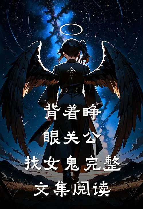 背着睁眼关公，找女鬼完整文集阅读