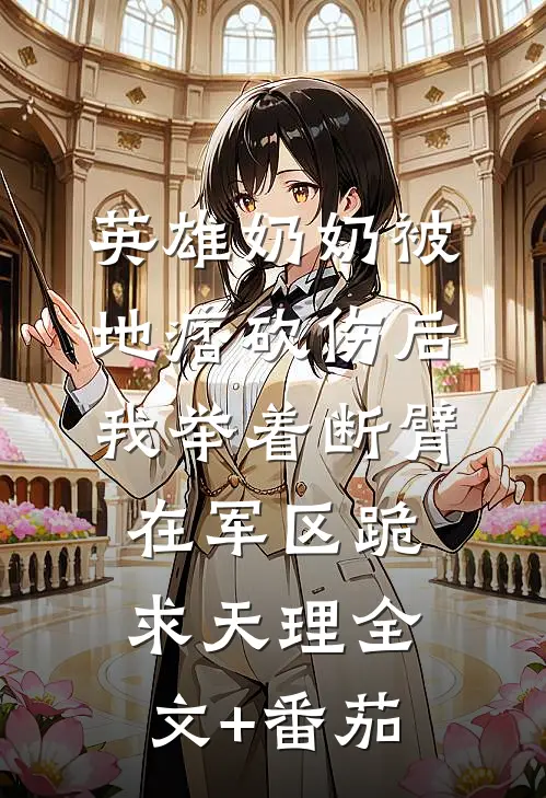英雄奶奶被地痞砍伤后，我举着断臂在军区跪求天理全文+番茄