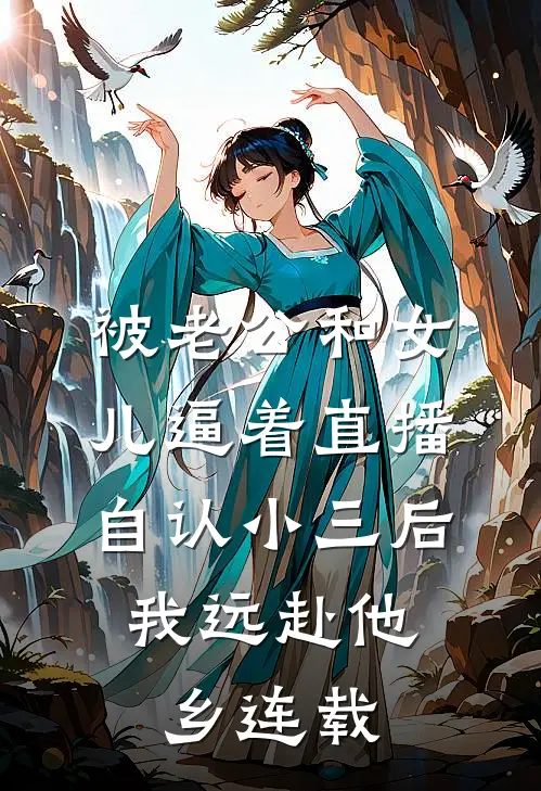 被老公和女儿逼着直播自认小三后，我远赴他乡连载