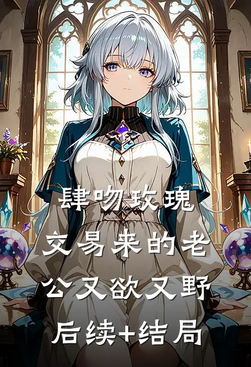 肆吻玫瑰：交易来的老公又欲又野后续+结局
