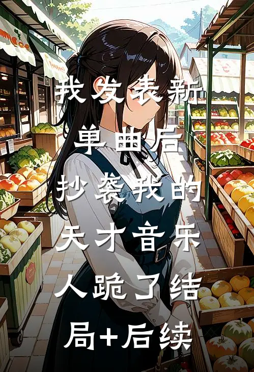 我发表新单曲后，抄袭我的天才音乐人跪了结局+后续