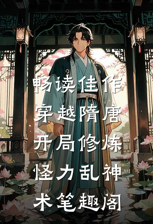 畅读佳作穿越隋唐:开局修炼怪力乱神术笔趣阁