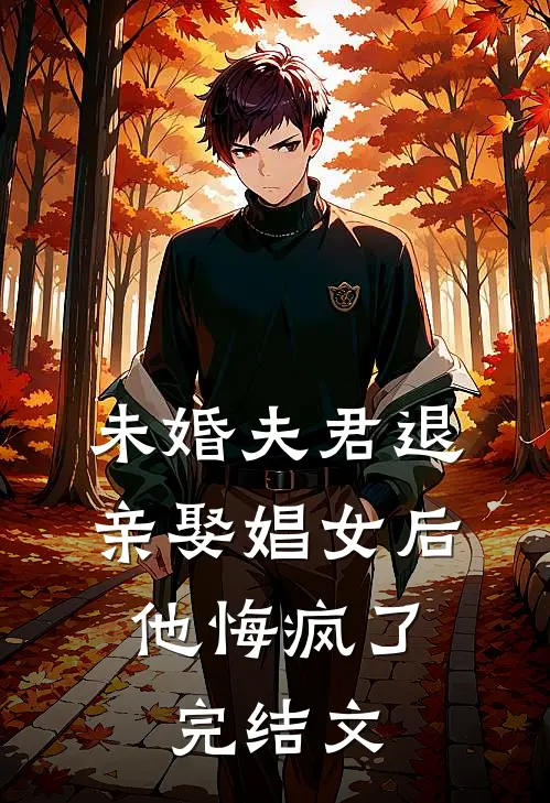 未婚夫君退亲娶娼女后，他悔疯了完结文