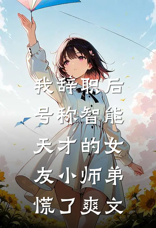 我辞职后，号称智能天才的女友小师弟慌了爽文