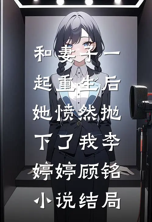 和妻子一起重生后，她愤然抛下了我李婷婷顾铭小说结局