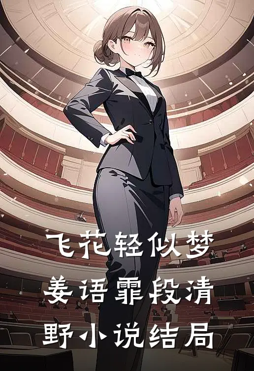 飞花轻似梦姜语霏段清野小说结局