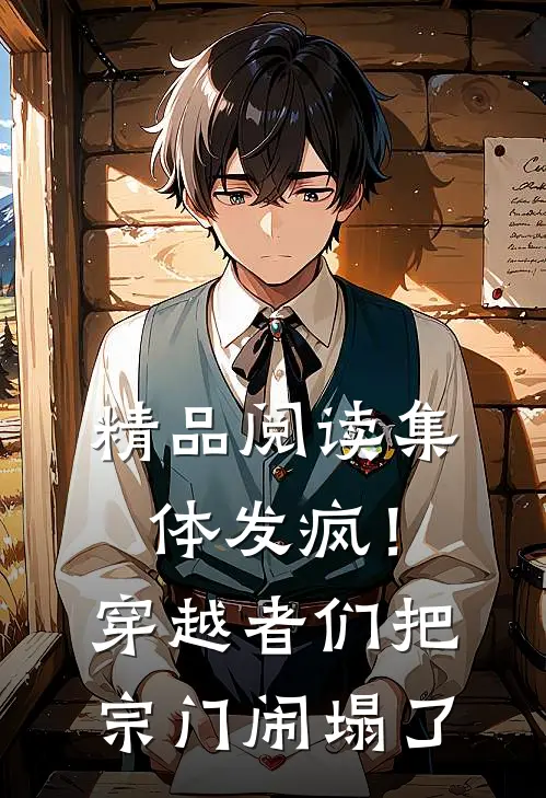 精品阅读集体发疯！穿越者们把宗门闹塌了
