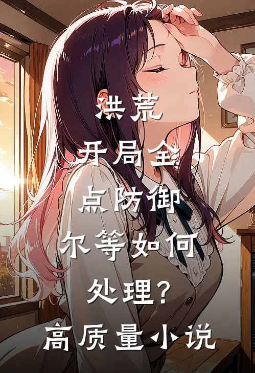 洪荒:开局全点防御,尔等如何处理?高质量小说