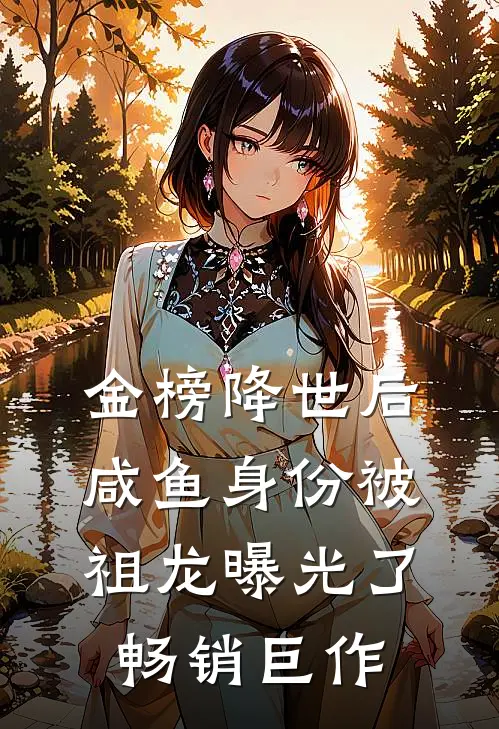 金榜降世后，咸鱼身份被祖龙曝光了畅销巨作