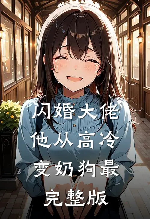 闪婚大佬，他从高冷变奶狗最完整版