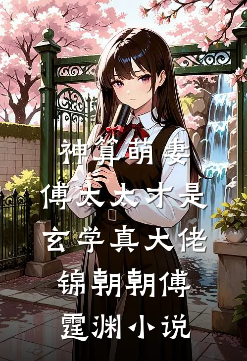 神算萌妻：傅太太才是玄学真大佬锦朝朝傅霆渊小说