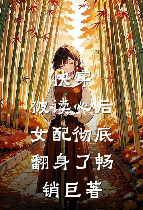 快穿：被读心后，女配彻底翻身了畅销巨著