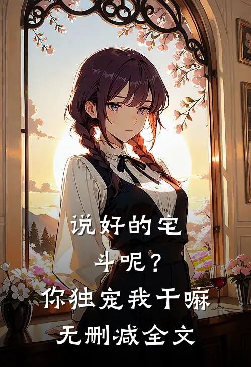 说好的宅斗呢？你独宠我干嘛无删减全文