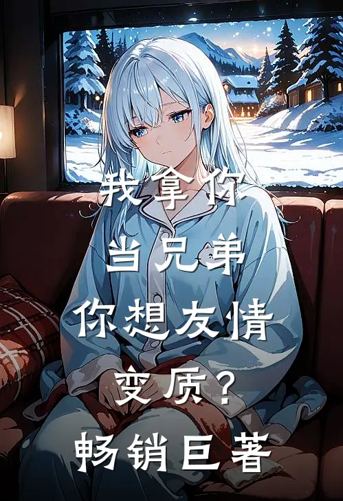 我拿你当兄弟，你想友情变质？畅销巨著