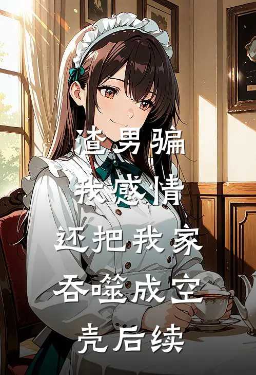 渣男骗我感情，还把我家吞噬成空壳后续