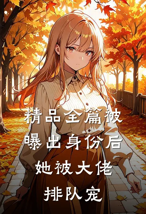 精品全篇被曝出身份后，她被大佬排队宠