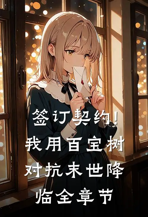 签订契约!我用百宝树对抗末世降临全章节