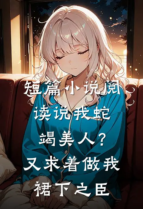 短篇小说阅读说我蛇竭美人？又求着做我裙下之臣
