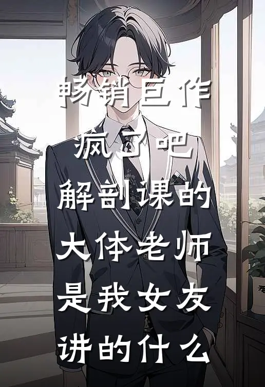 畅销巨作疯了吧,解剖课的大体老师是我女友讲的什么