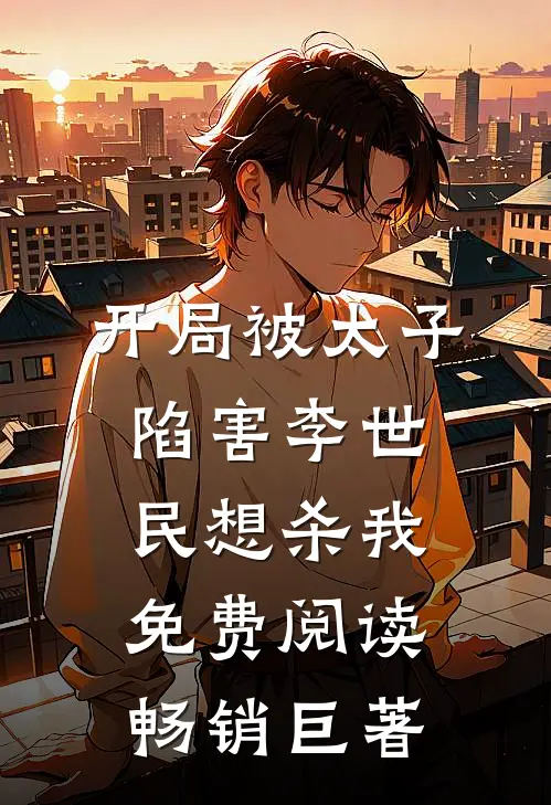 开局被太子陷害李世民想杀我免费阅读畅销巨著