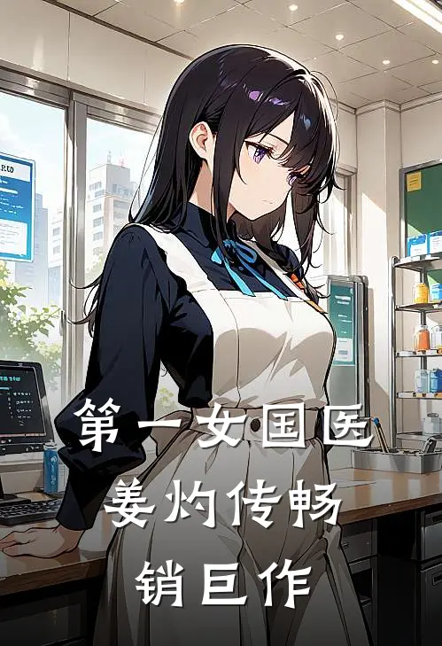 第一女国医：姜灼传畅销巨作