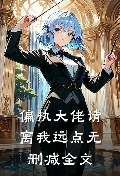 偏执大佬请离我远点无删减全文