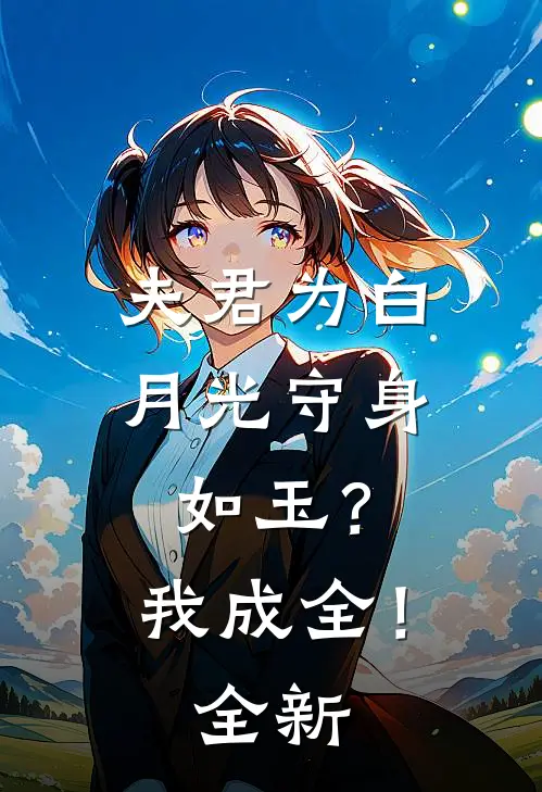夫君为白月光守身如玉？我成全！全新