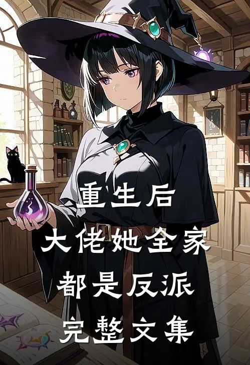 重生后，大佬她全家都是反派完整文集