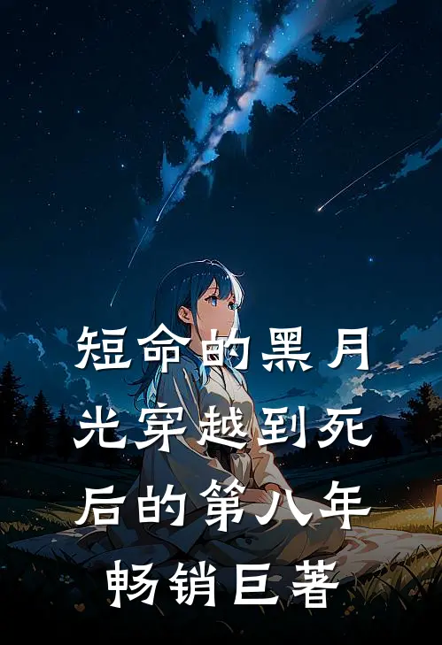 短命的黑月光穿越到死后的第八年畅销巨著