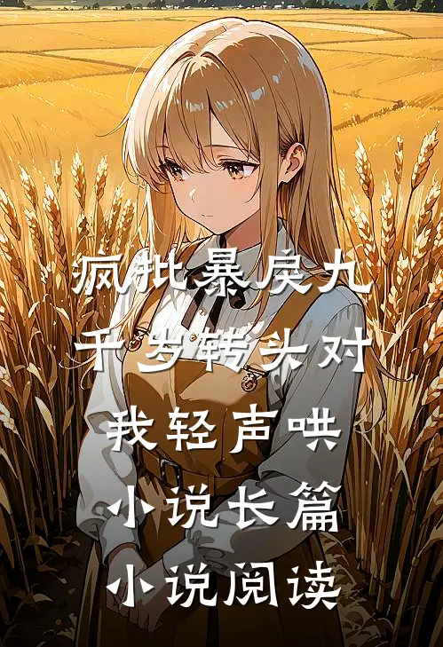 疯批暴戾九千岁转头对我轻声哄小说长篇小说阅读