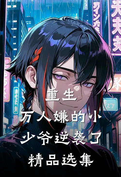 重生：万人嫌的小少爷逆袭了精品选集