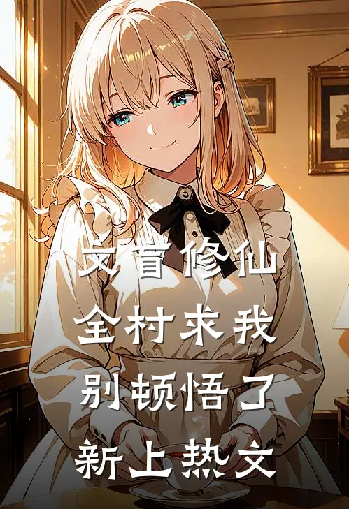 文盲修仙：全村求我别顿悟了新上热文