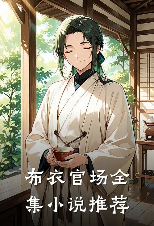 布衣官场全集小说推荐