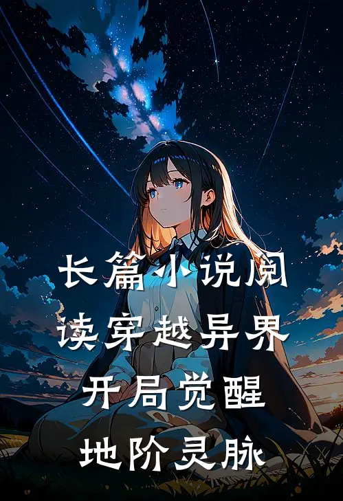 长篇小说阅读穿越异界，开局觉醒地阶灵脉