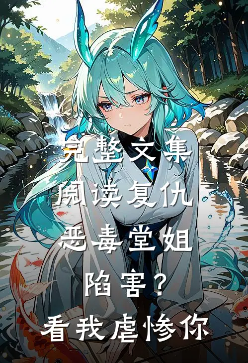 完整文集阅读复仇：恶毒堂姐陷害？看我虐惨你