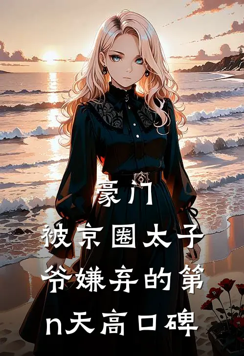 豪门：被京圈太子爷嫌弃的第n天高口碑