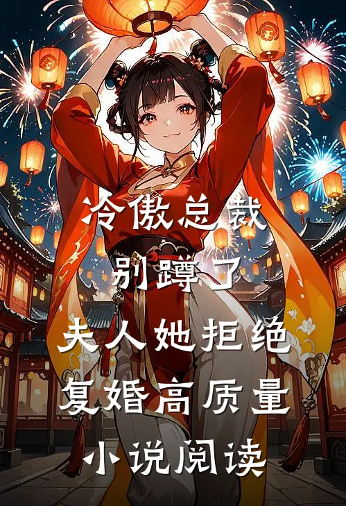 冷傲总裁别蹲了，夫人她拒绝复婚高质量小说阅读