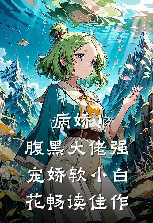 病娇！腹黑大佬强宠娇软小白花畅读佳作