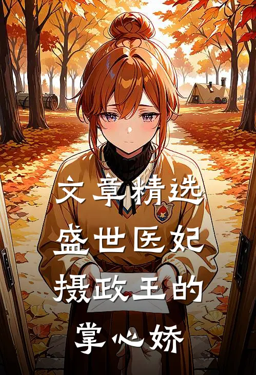文章精选盛世医妃，摄政王的掌心娇