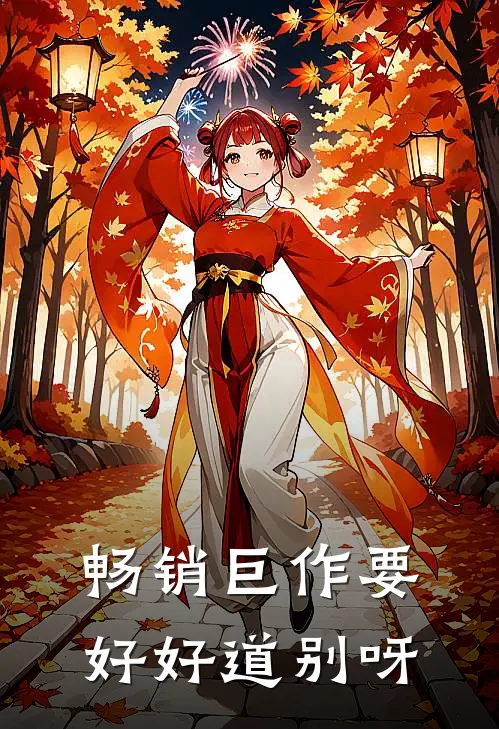 畅销巨作要好好道别呀