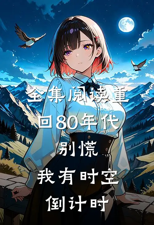 全集阅读重回80年代：别慌，我有时空倒计时