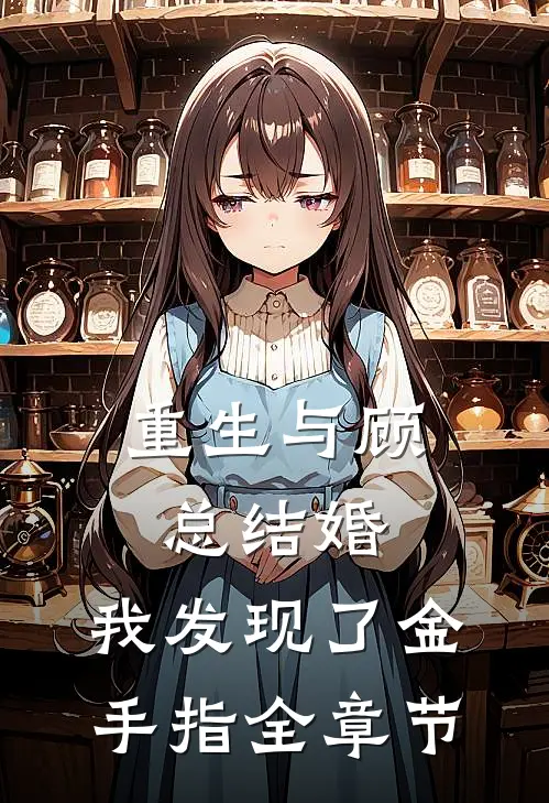 重生与顾总结婚，我发现了金手指全章节
