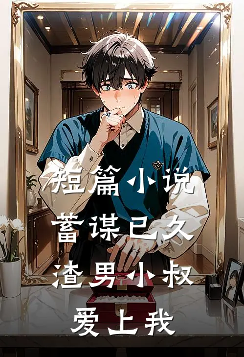 短篇小说蓄谋已久：渣男小叔爱上我