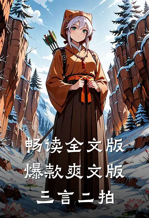 畅读全文版爆款爽文版三言二拍