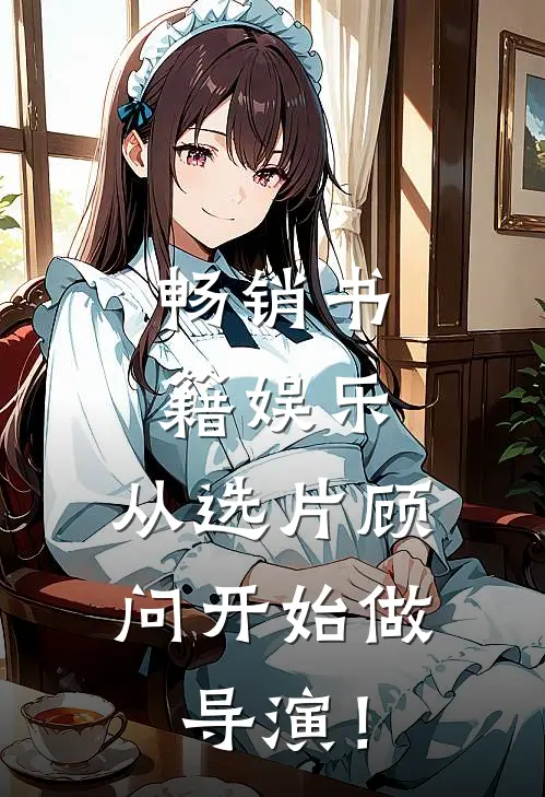畅销书籍娱乐：从选片顾问开始做导演！