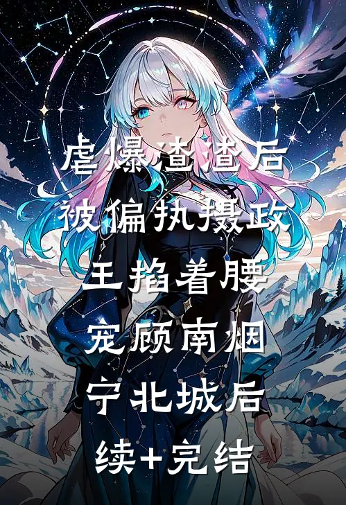 虐爆渣渣后，被偏执摄政王掐着腰宠顾南烟宁北城后续+完结